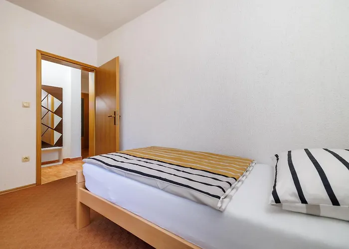 Rastovcan P Apartmán *