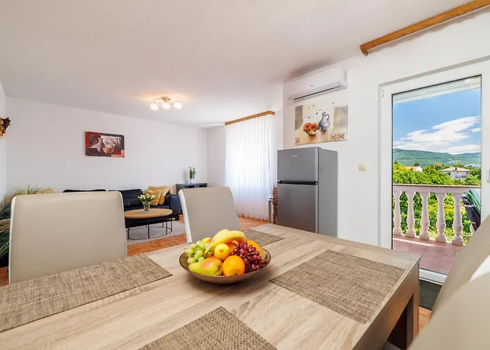 Apartman Rastovcan P Povile